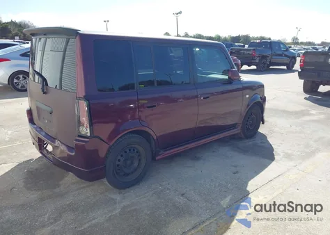 2006 Scion Xb из США, поврежденный, VIN JTLKT334X64050670